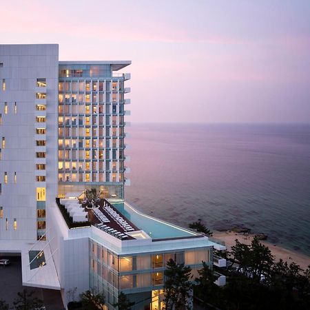 Seamarq Hotel Gangneung Luaran gambar