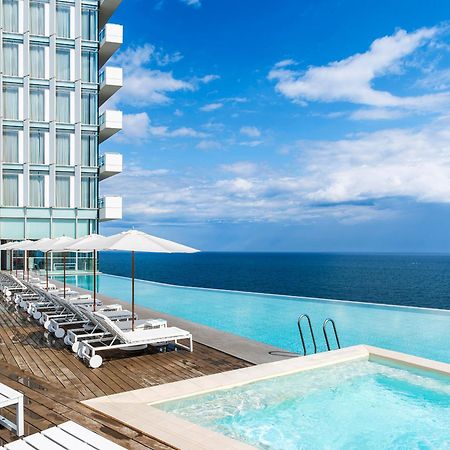 Seamarq Hotel Gangneung Luaran gambar